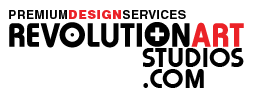 revolutionart studios - premium design services